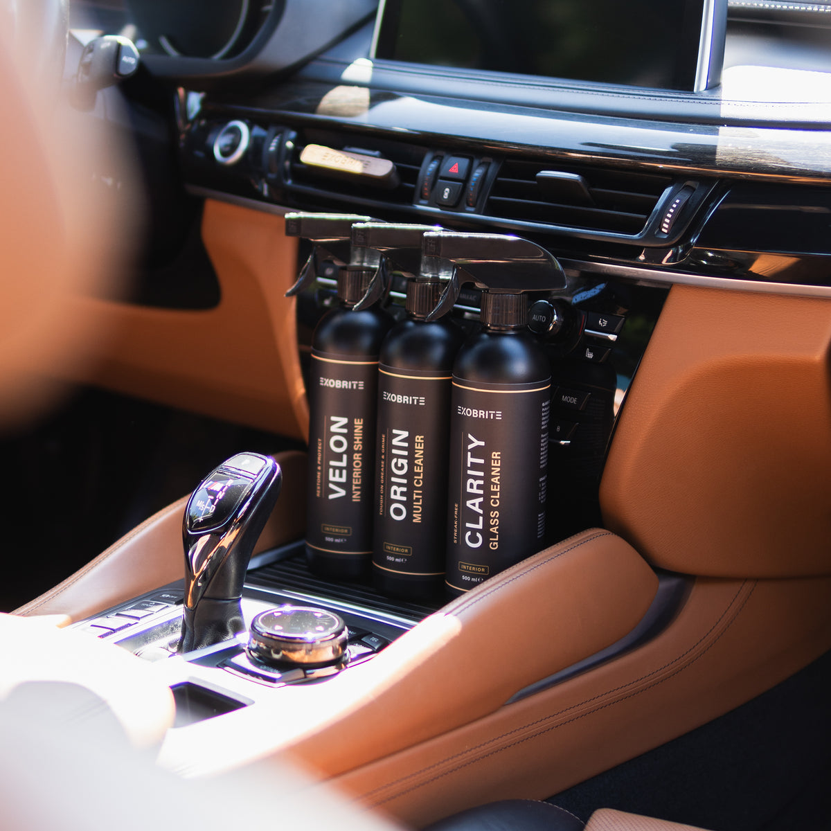 Kit Detailing Interior
