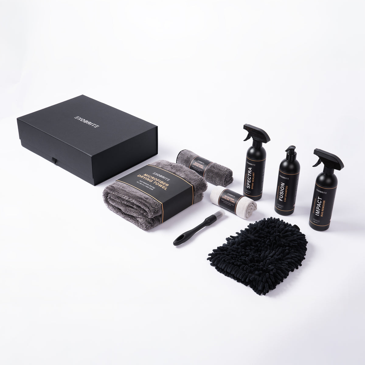 Kit Detailing Exterior