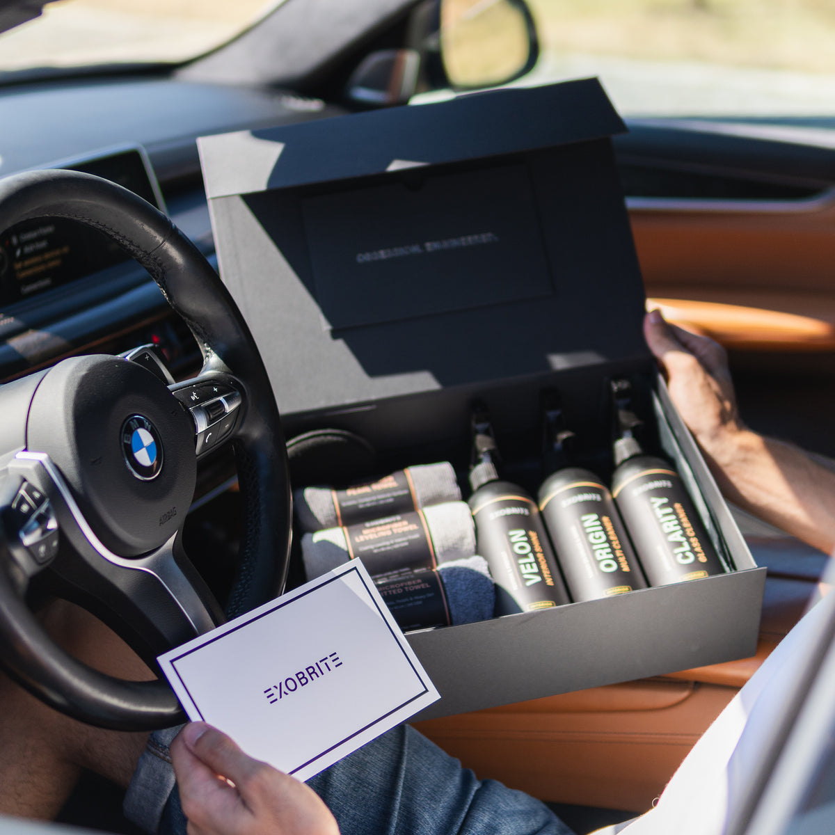 Kit Detailing Interior