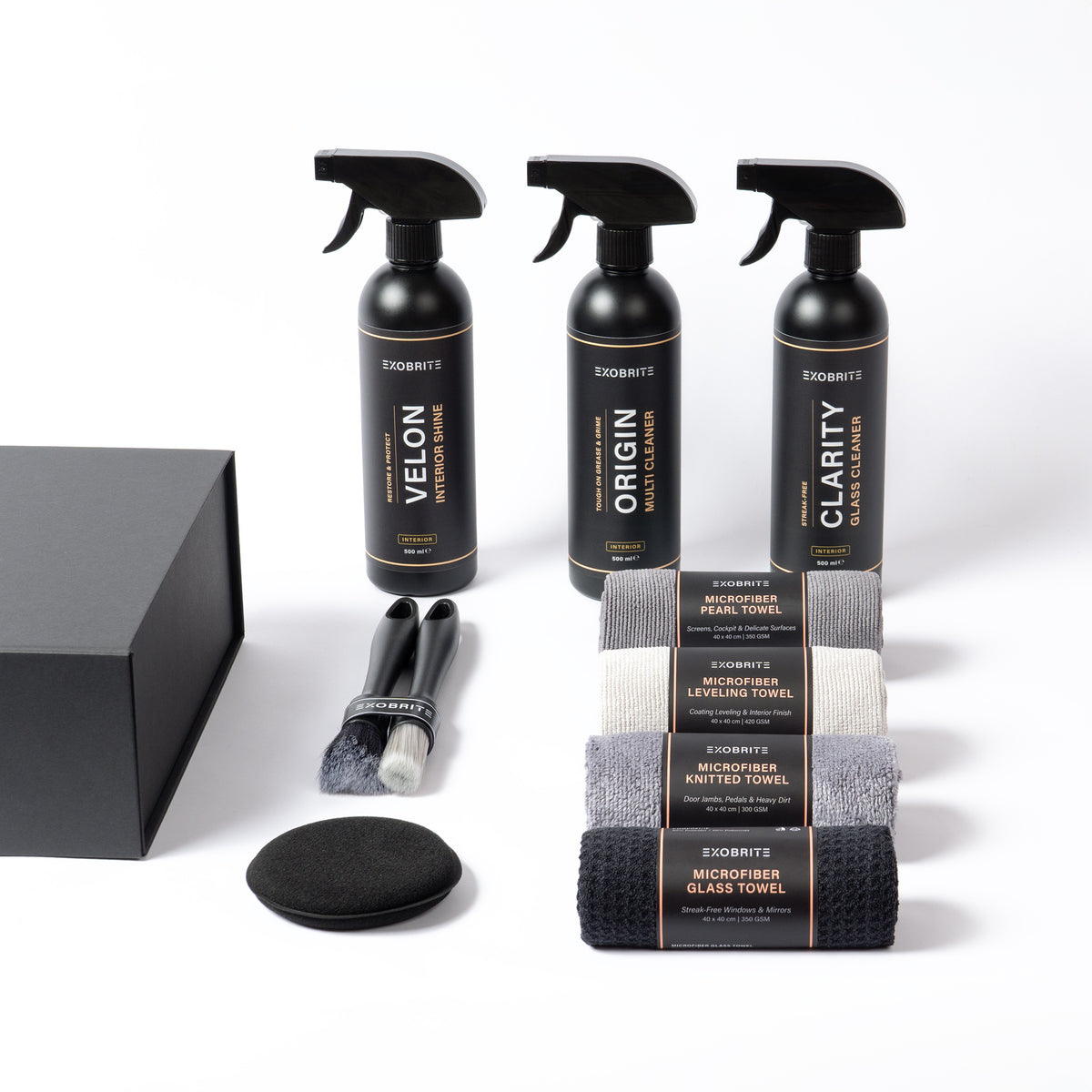 Kit Detailing Interior