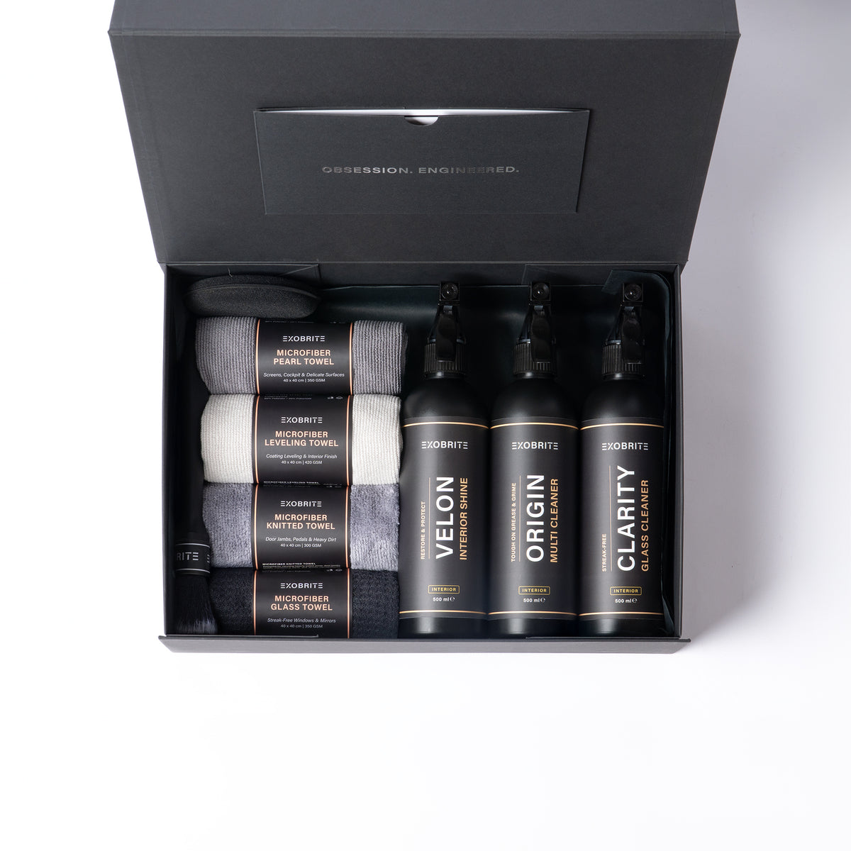 Kit Detailing Interior